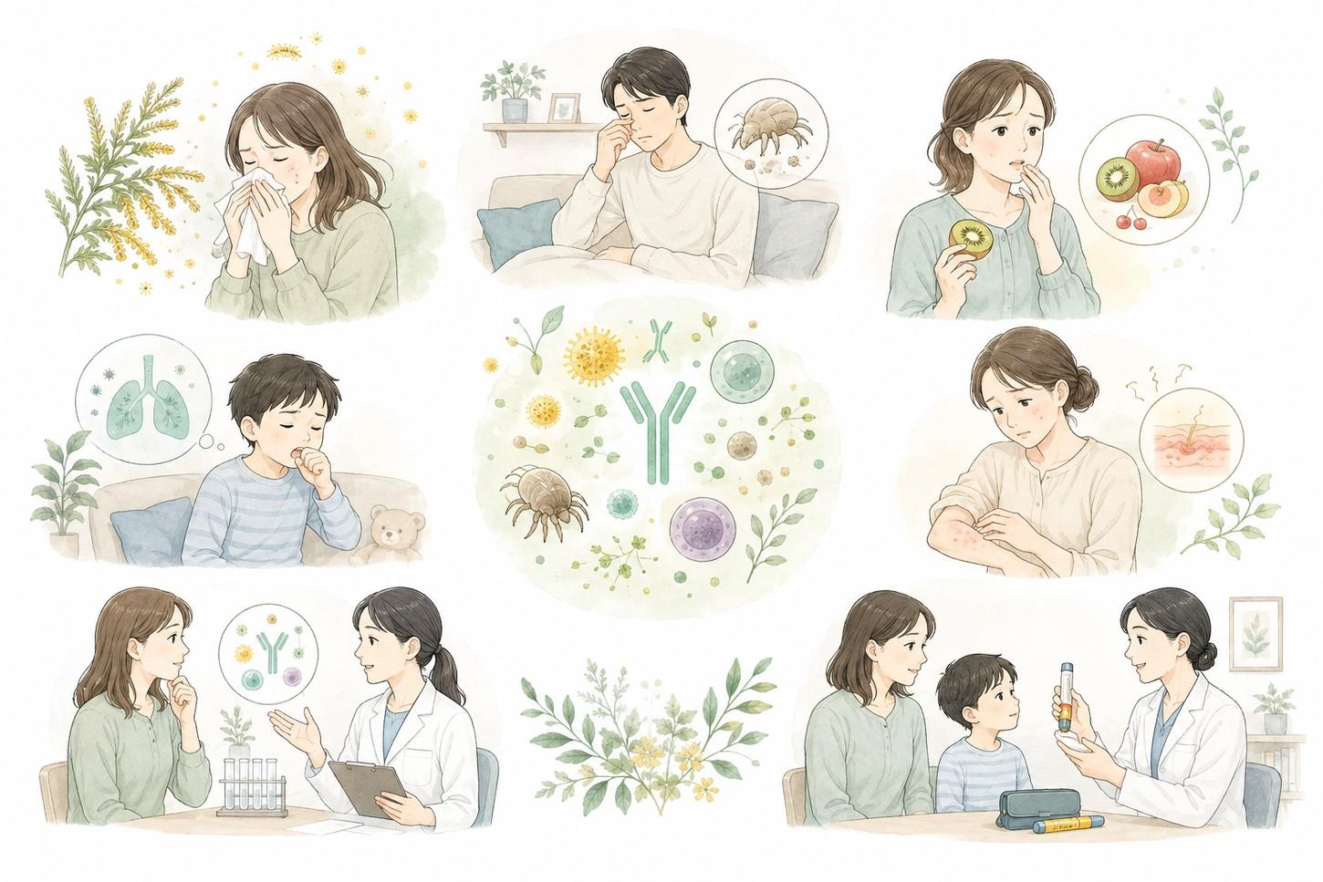 症状・お悩みから探す