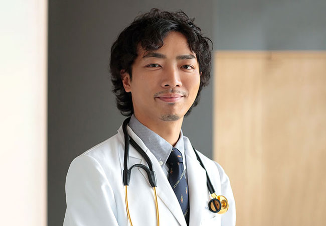 恋ヶ窪メディカル 代表理事 濱田 隼一