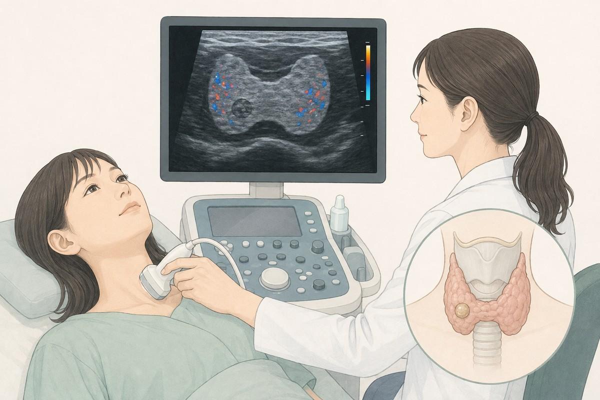 甲状腺疾患(甲状腺腫瘍・甲状腺炎など)