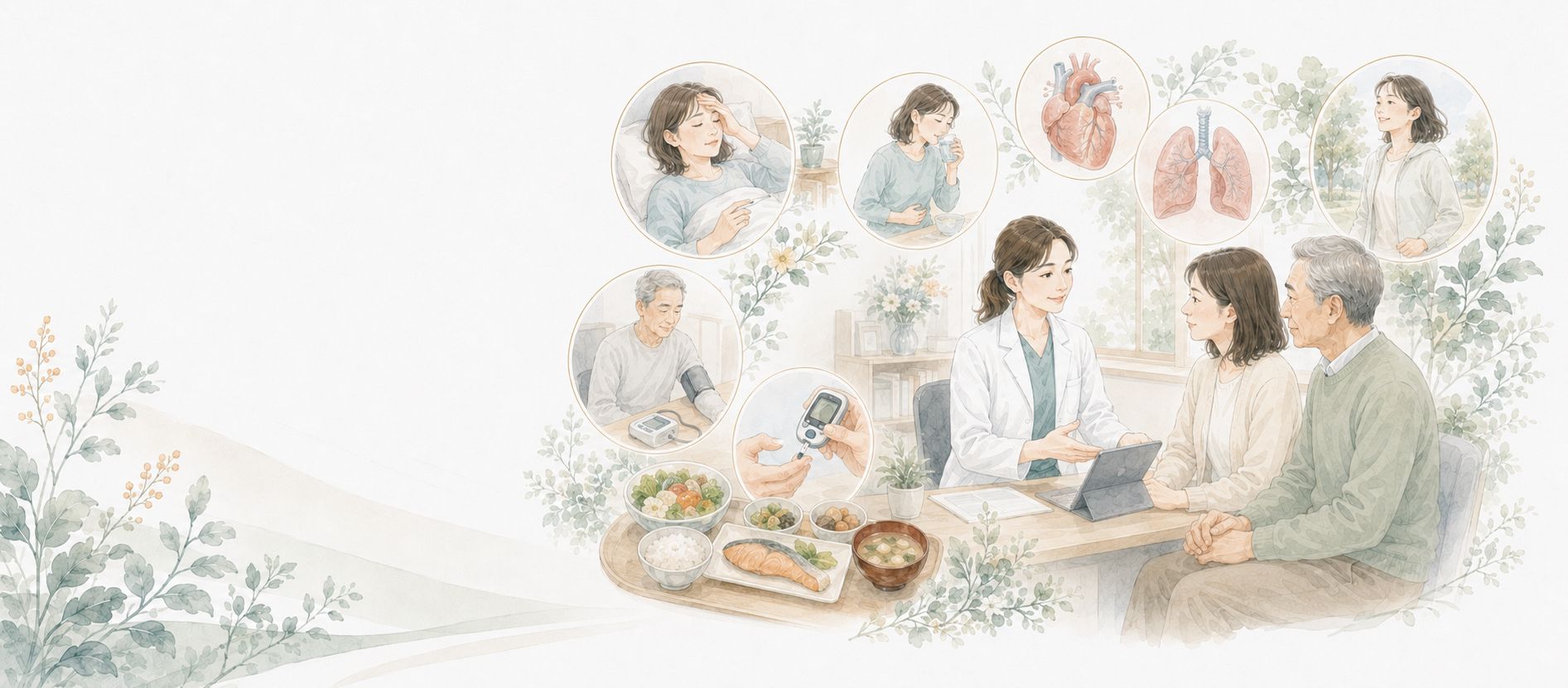 一般内科について