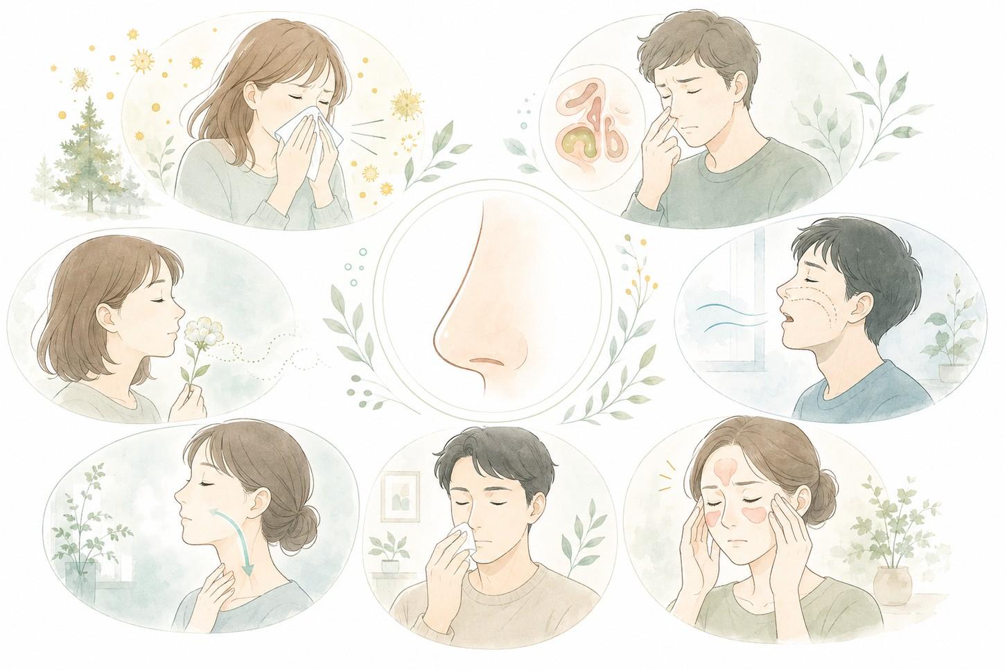 症状・お悩みから探す