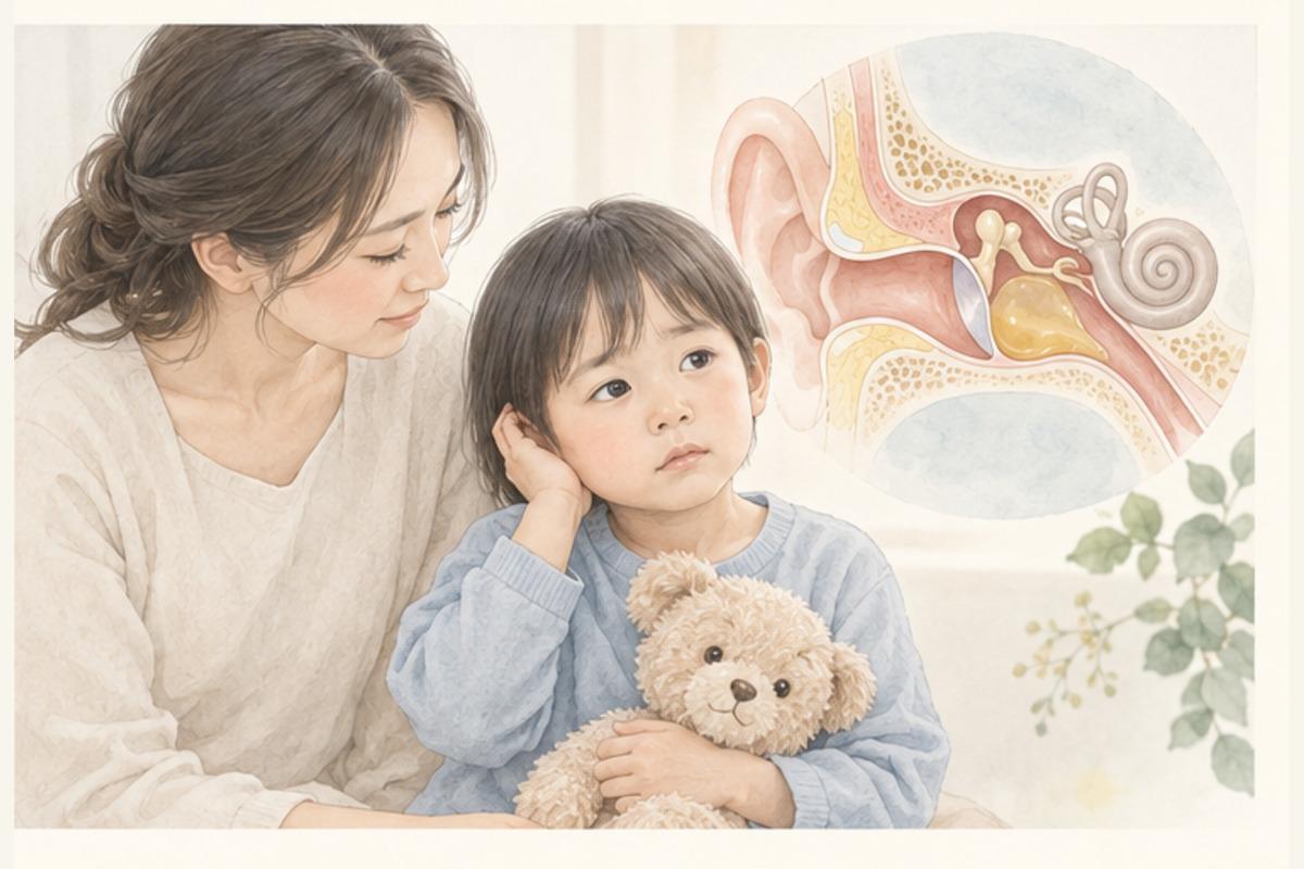 中耳炎