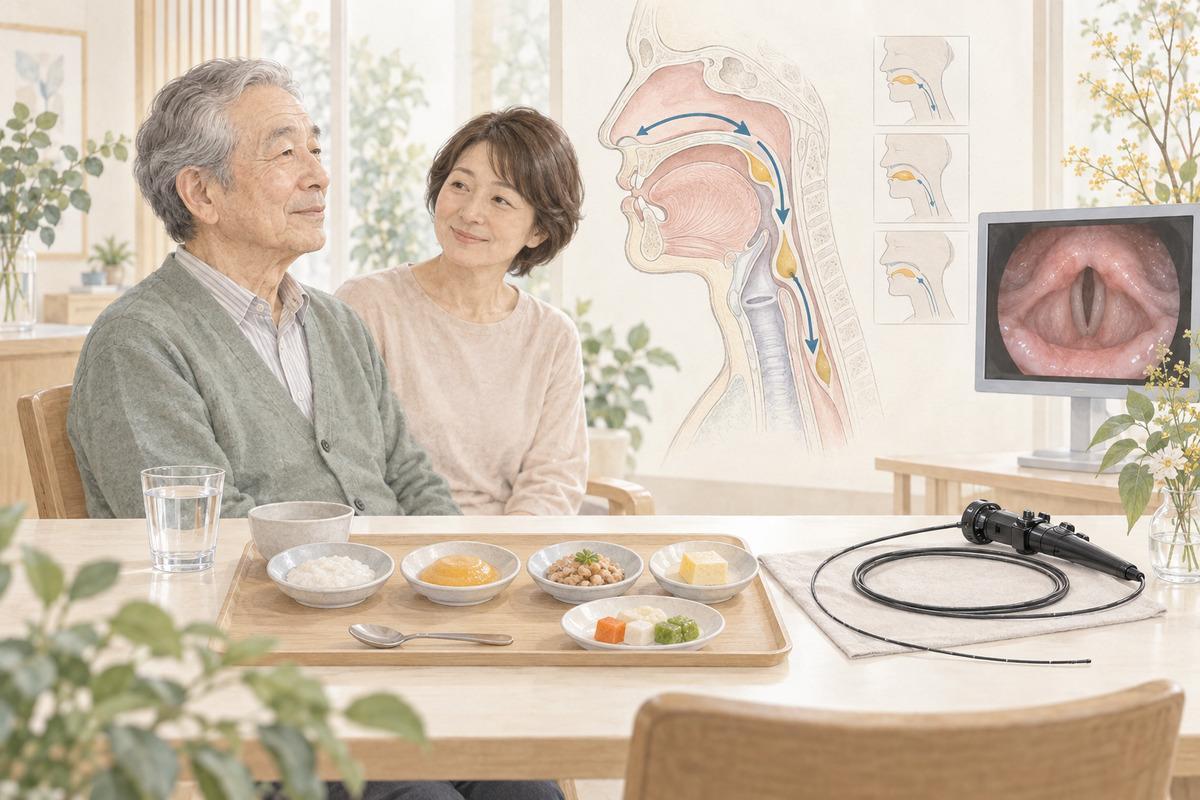 飲み込み外来・嚥下障害