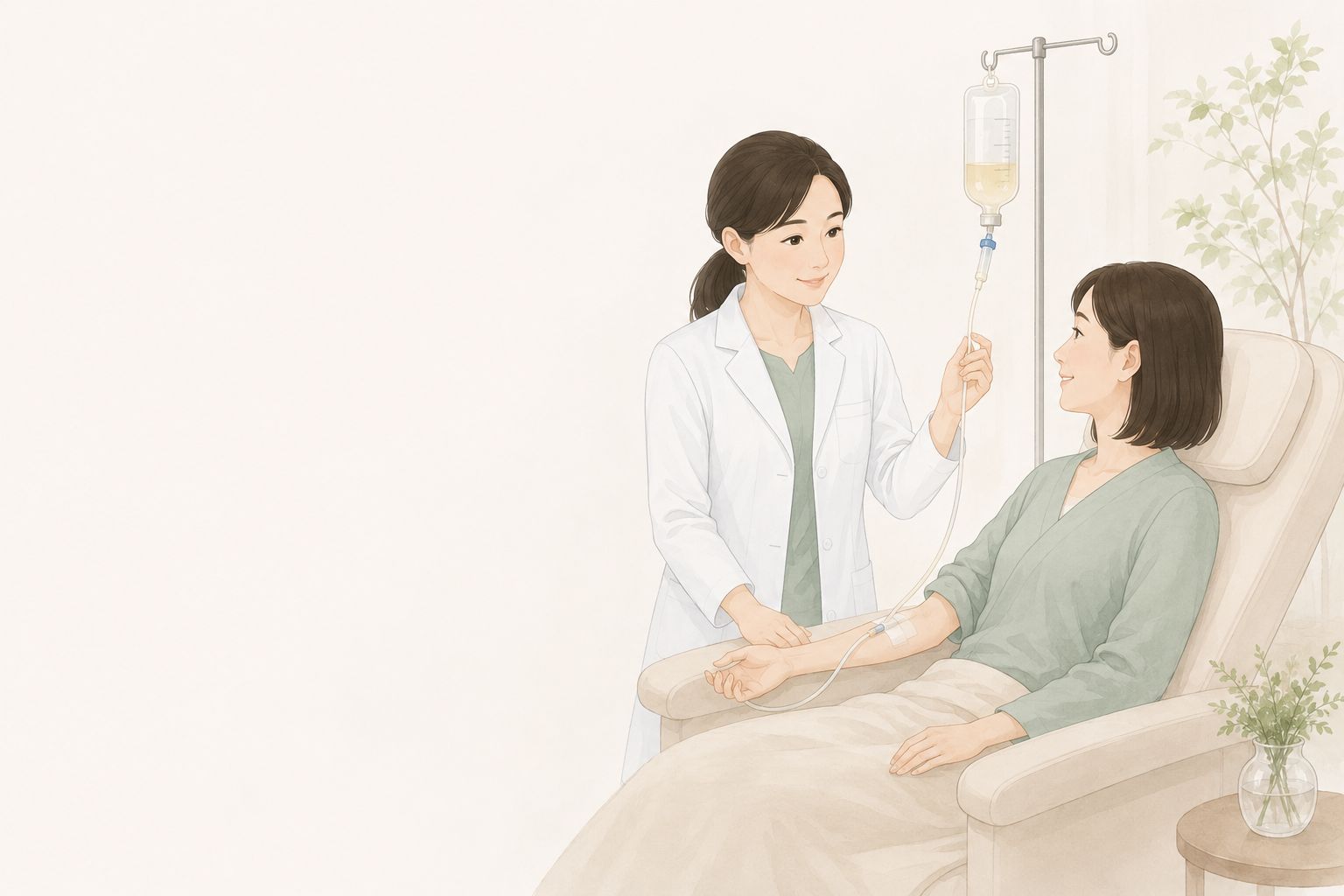 注射（にんにく・ビタミン・抗酸化）